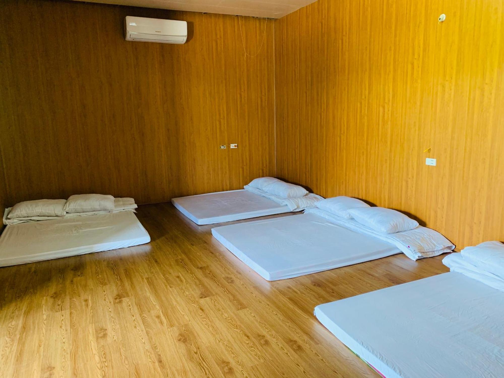 Homestay Suoi Khoang Minh Hang Yen Bai Room photo