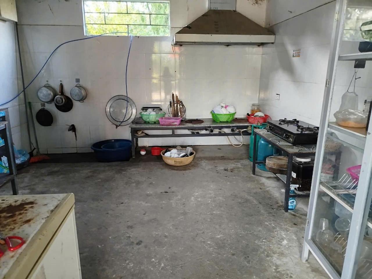 Homestay Suoi Khoang Minh Hang Yen Bai Exterior photo